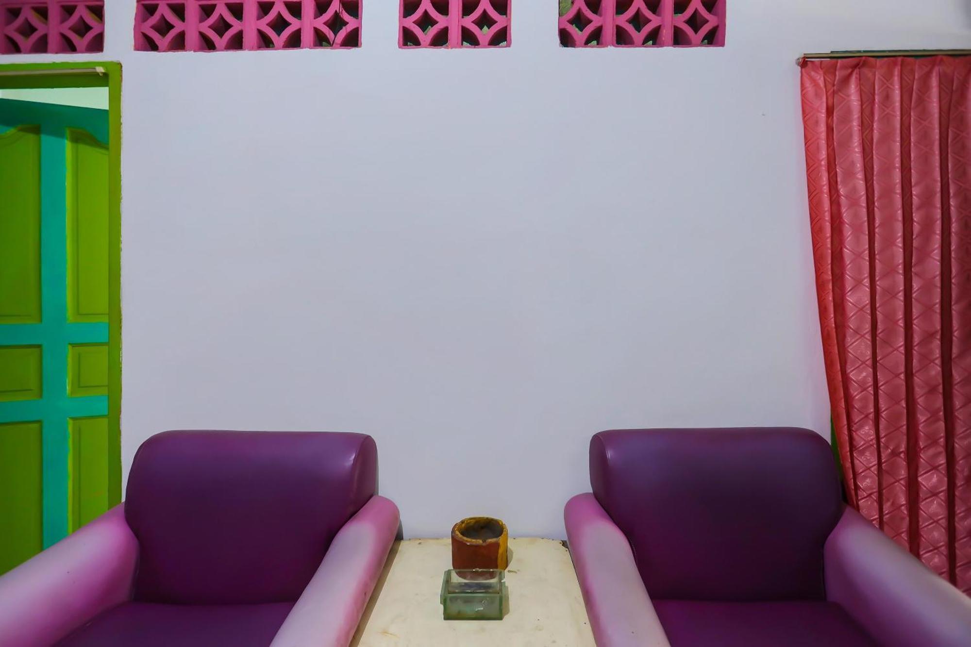 Hotel Spot On 92115 Bude Sri Batam